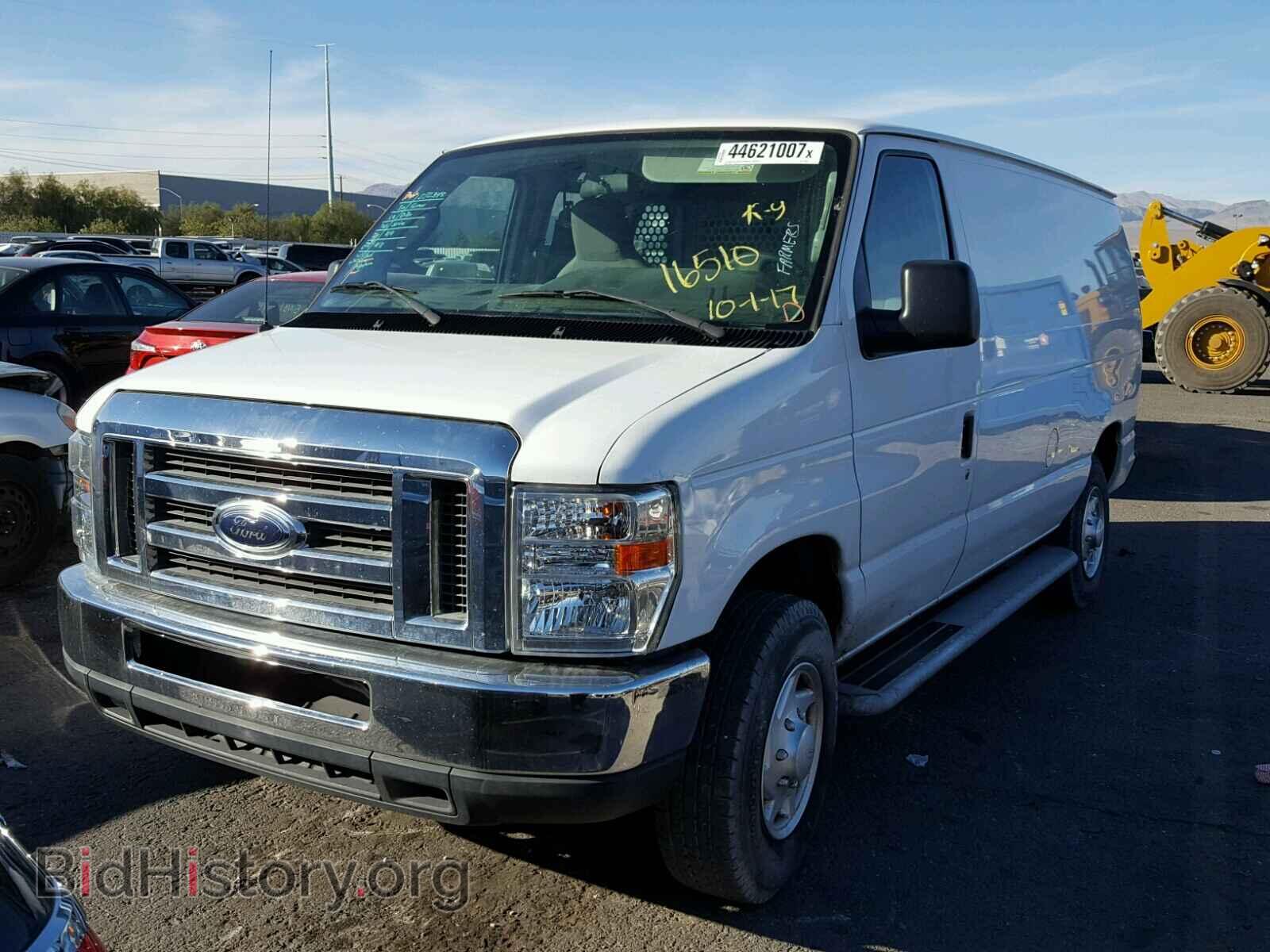 2012 FORD ECONOLINE - VIN: 1FTNE2EW7CDA22400 - Фото 2