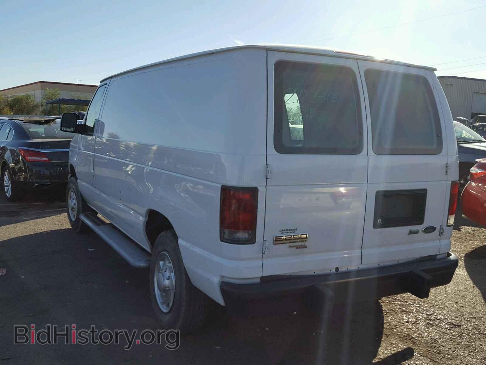 2012 FORD ECONOLINE - VIN: 1FTNE2EW7CDA22400 - Фото 3