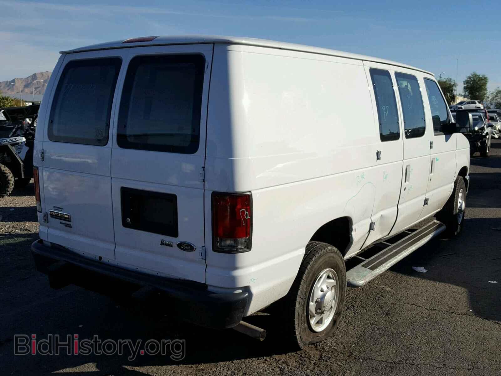 2012 FORD ECONOLINE - VIN: 1FTNE2EW7CDA22400 - Фото 4