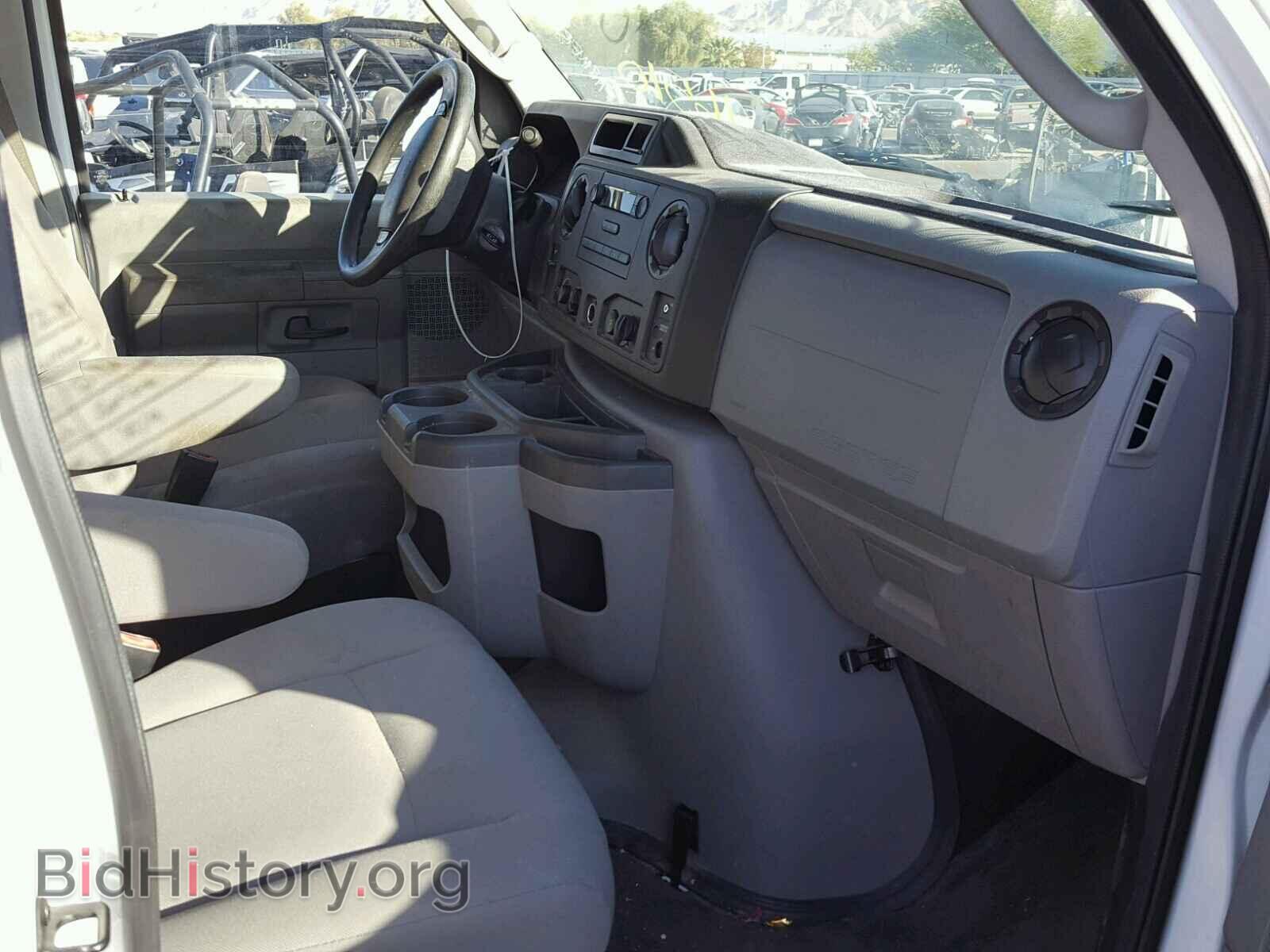 2012 FORD ECONOLINE - VIN: 1FTNE2EW7CDA22400 - Фото 5