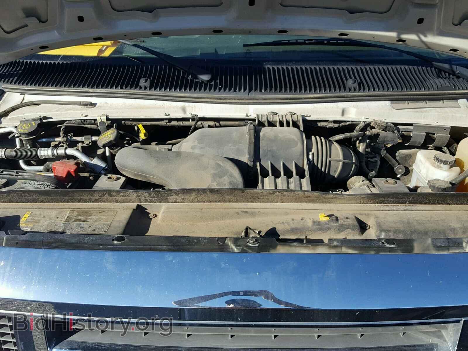 2012 FORD ECONOLINE - VIN: 1FTNE2EW7CDA22400 - Фото 7