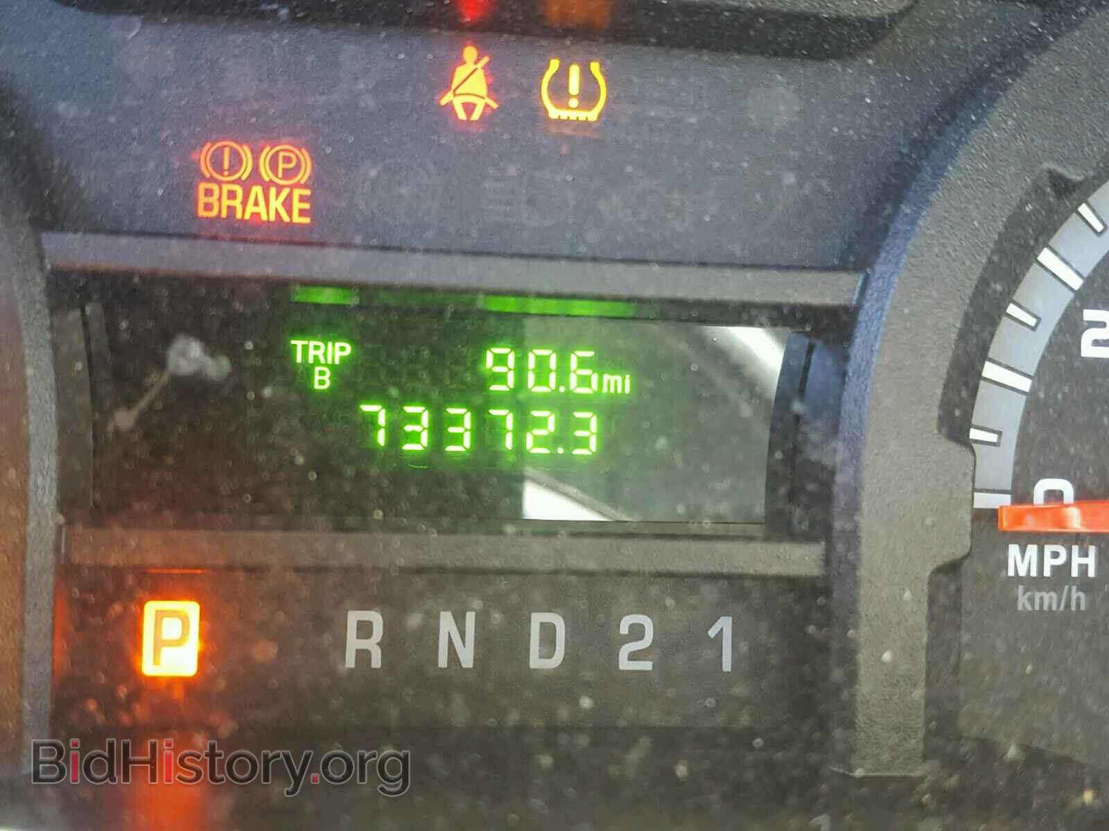 2012 FORD ECONOLINE - VIN: 1FTNE2EW7CDA22400 - Фото 8