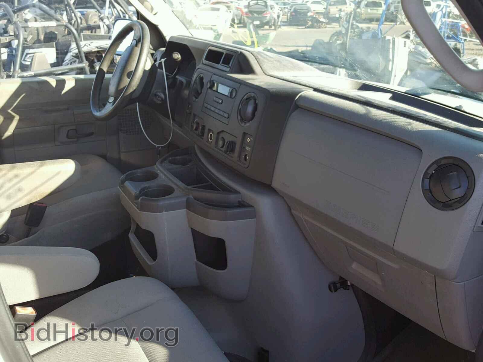 2012 FORD ECONOLINE - VIN: 1FTNE2EW7CDA22400 - Фото 9