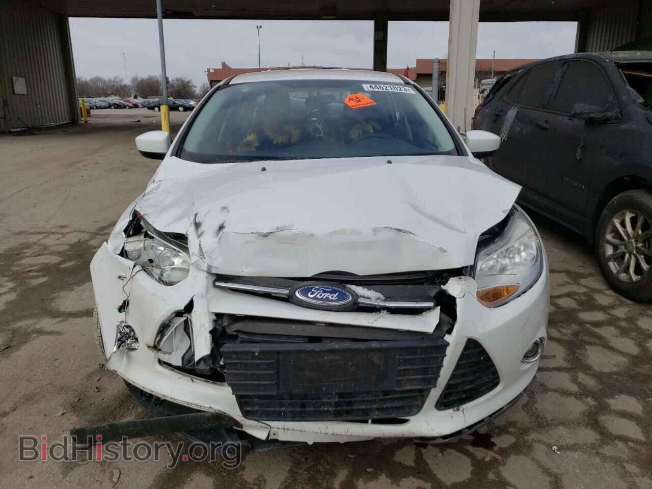 2012 FORD FOCUS - VIN: 1FAHP3F25CL131975 - Фото 5