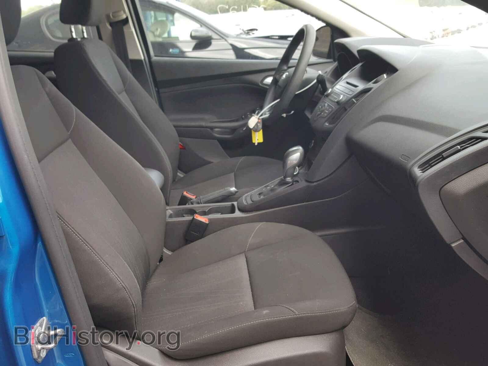 2015 FORD FOCUS - VIN: 1FADP3F29FL273250 - Фото 5