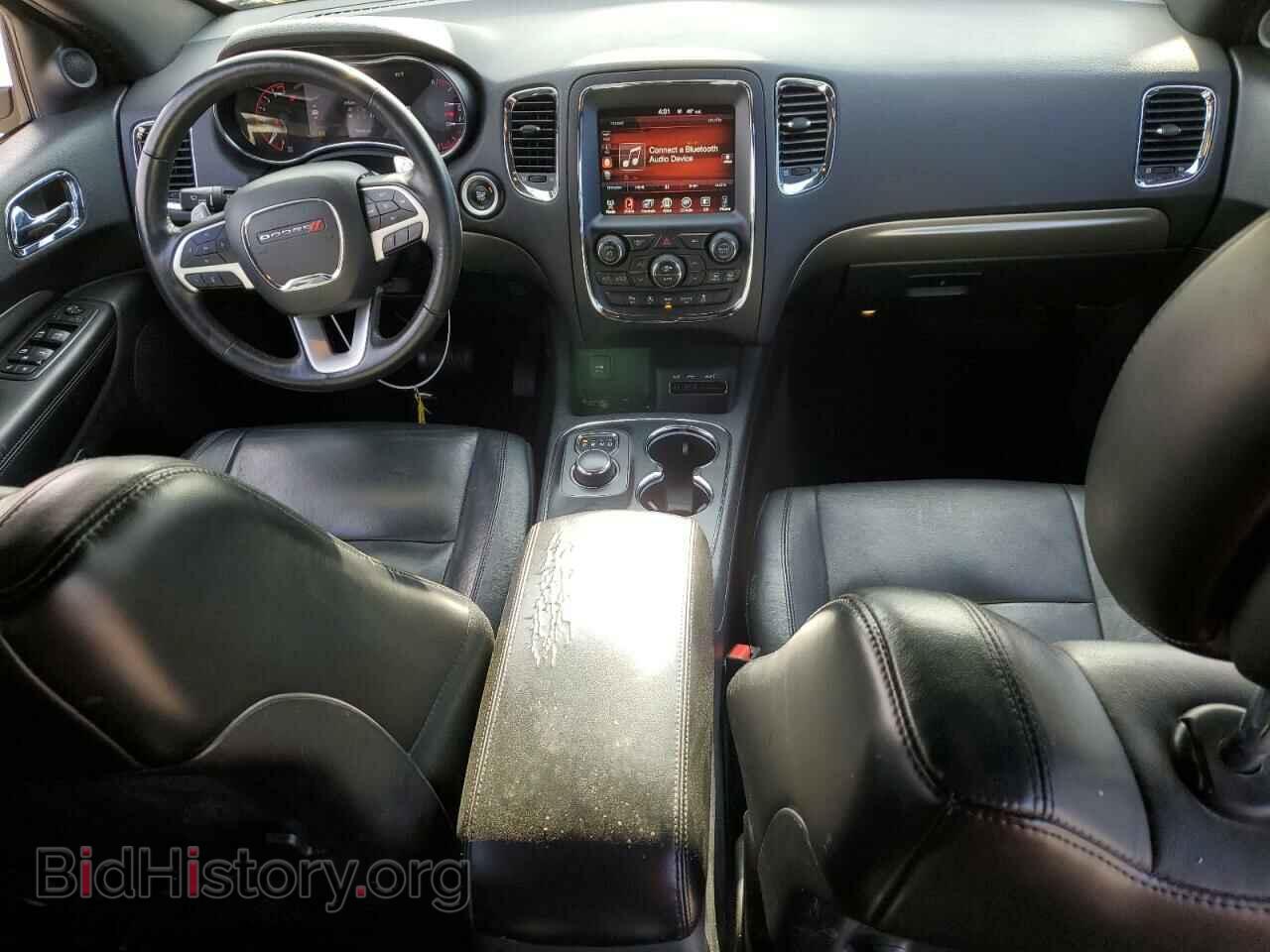 2017 DODGE DURANGO - VIN: 1C4RDHDG7HC890914 - Фото 8