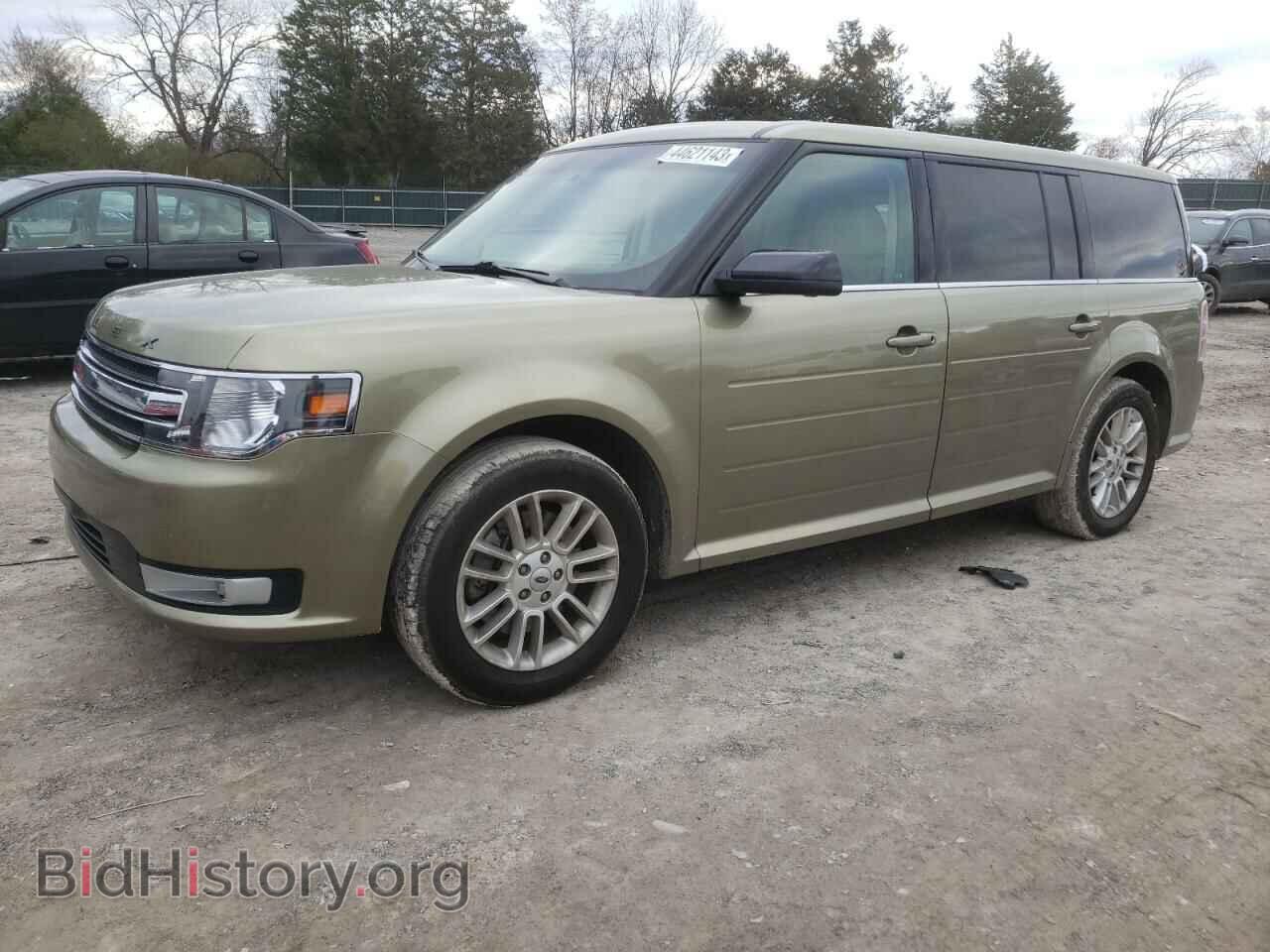 Фотография 2FMGK5C8XDBD21678 - FORD FLEX 2013