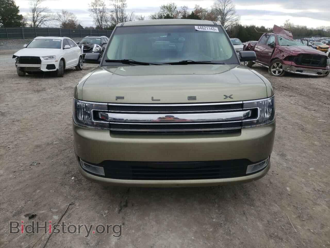 2013 FORD FLEX - VIN: 2FMGK5C8XDBD21678 - Фото 5