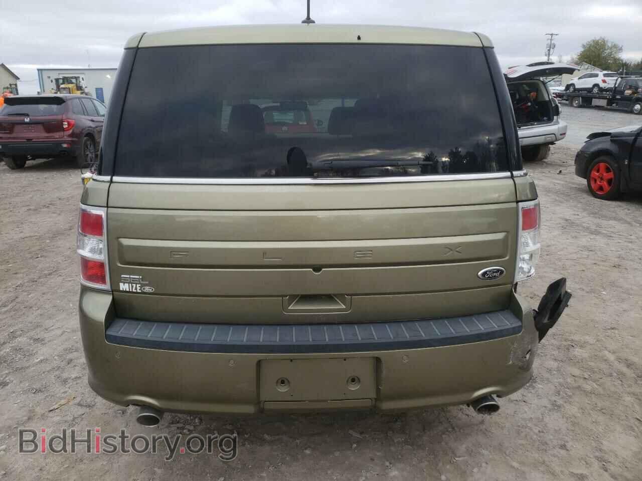 2013 FORD FLEX - VIN: 2FMGK5C8XDBD21678 - Фото 6