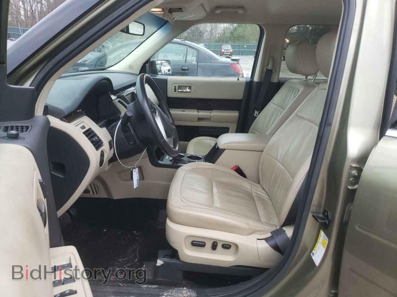 2013 FORD FLEX - VIN: 2FMGK5C8XDBD21678 - Фото 7