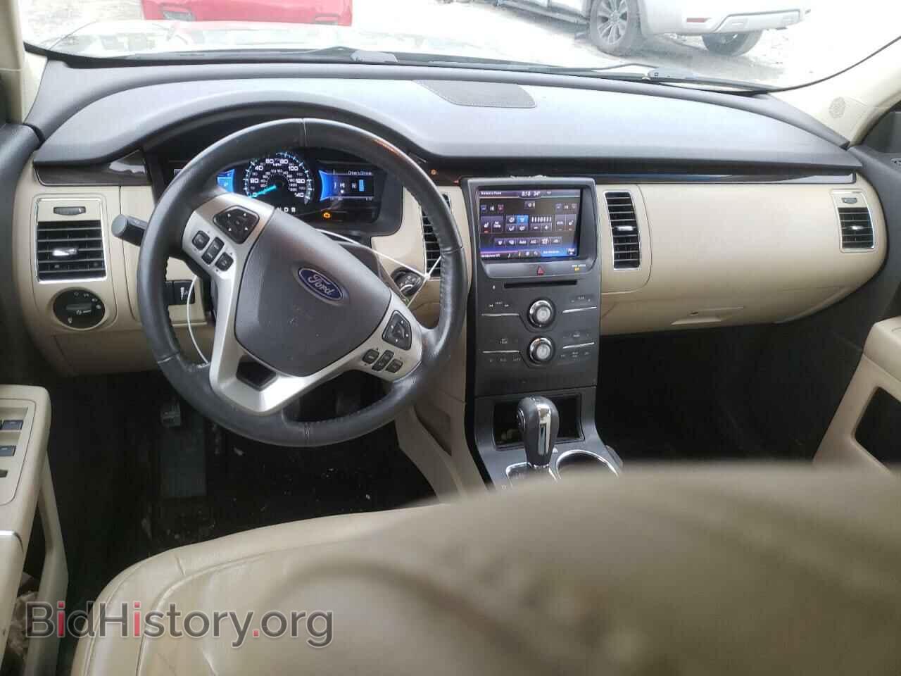 2013 FORD FLEX - VIN: 2FMGK5C8XDBD21678 - Фото 8