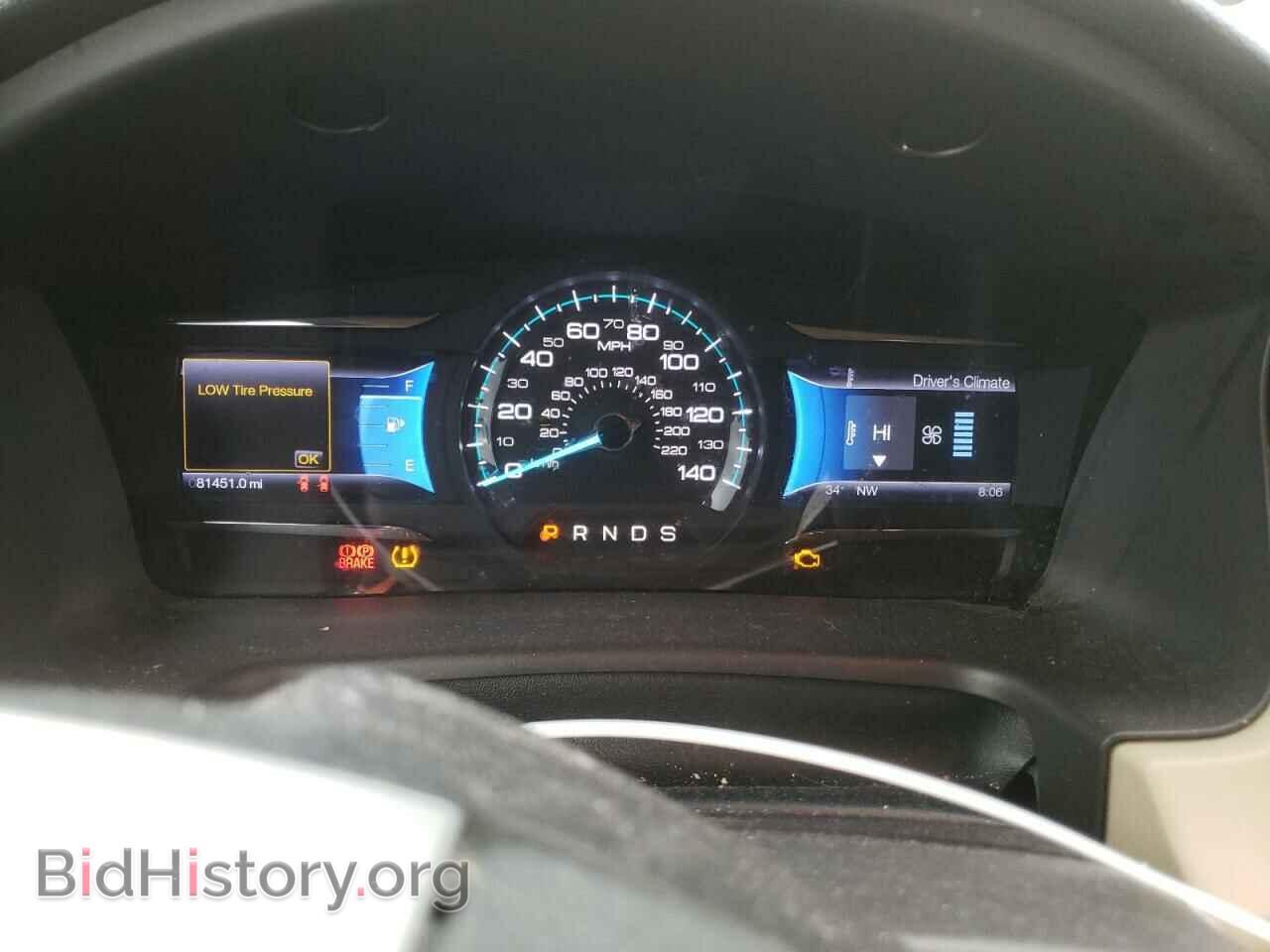2013 FORD FLEX - VIN: 2FMGK5C8XDBD21678 - Фото 9