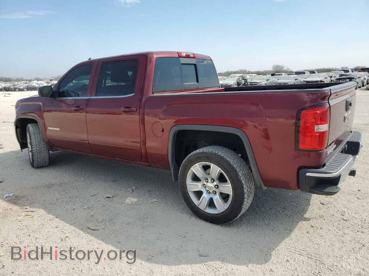 2016 GMC SIERRA - VIN: 3GTP1MEC0GG263326 - Фото 2