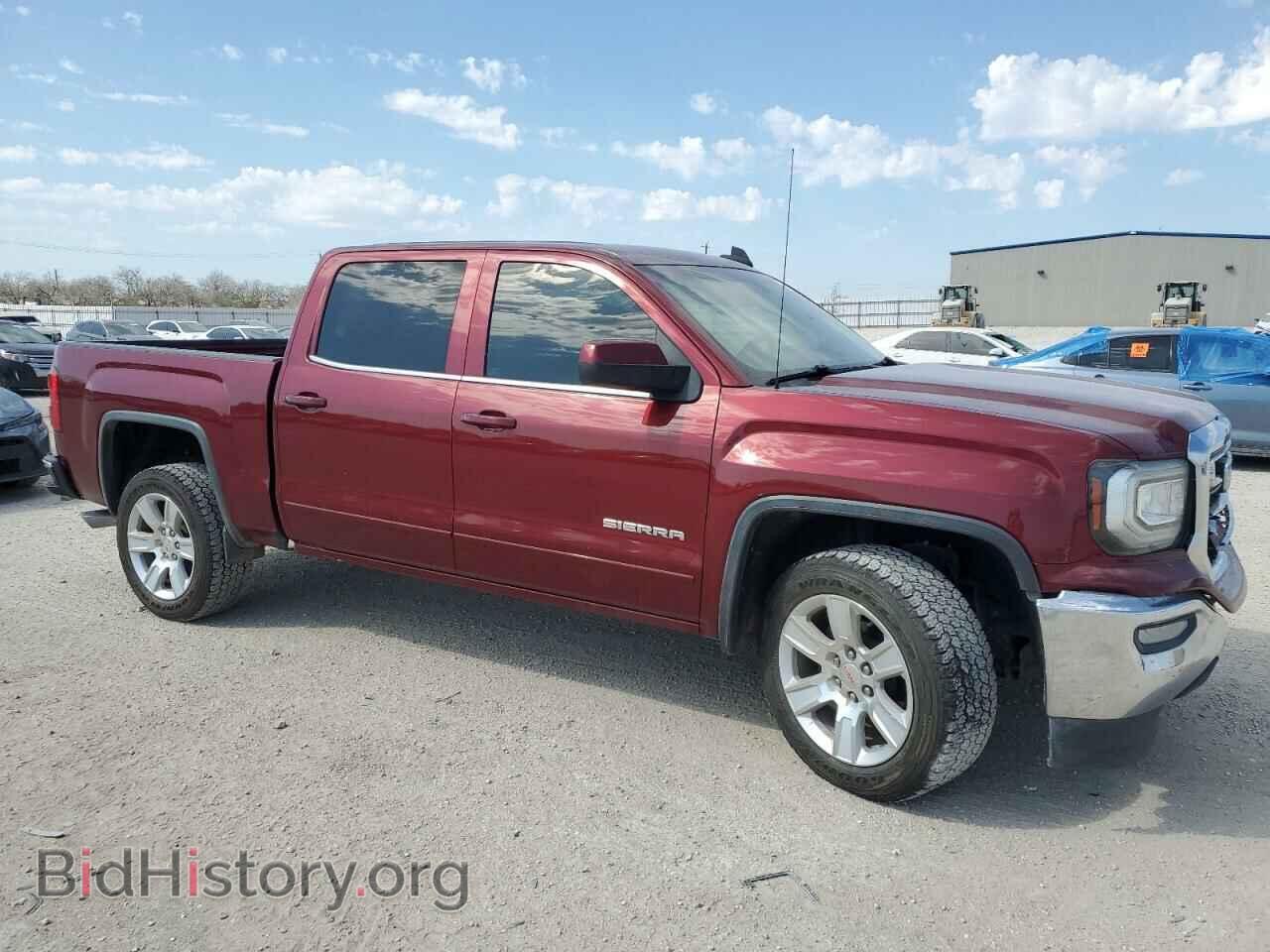 2016 GMC SIERRA - VIN: 3GTP1MEC0GG263326 - Фото 4