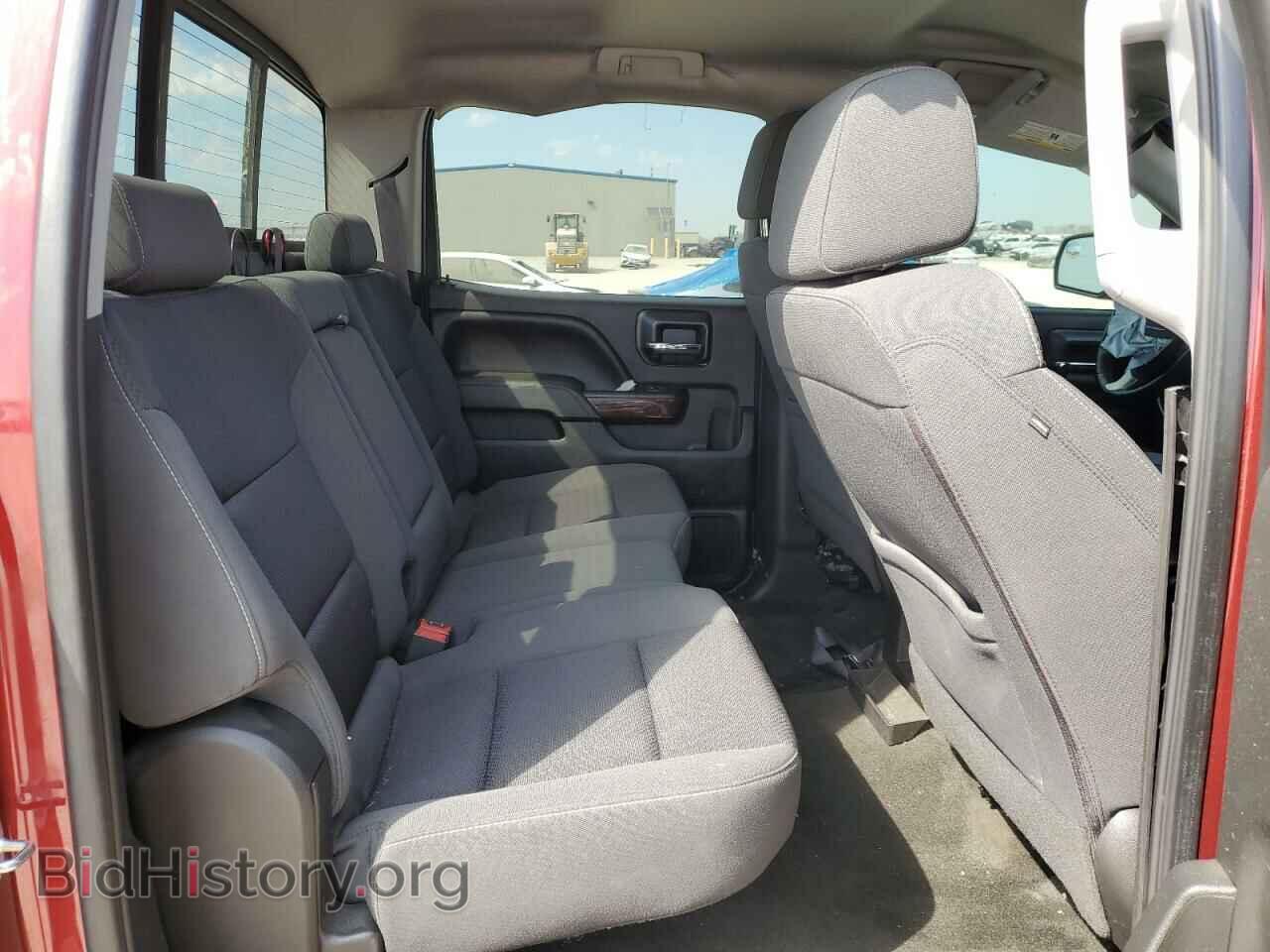 2016 GMC SIERRA - VIN: 3GTP1MEC0GG263326 - Фото 10