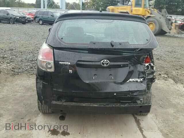 2007 TOYOTA COROLLA - VIN: 2T1KR32E57C673472 - Фото 9