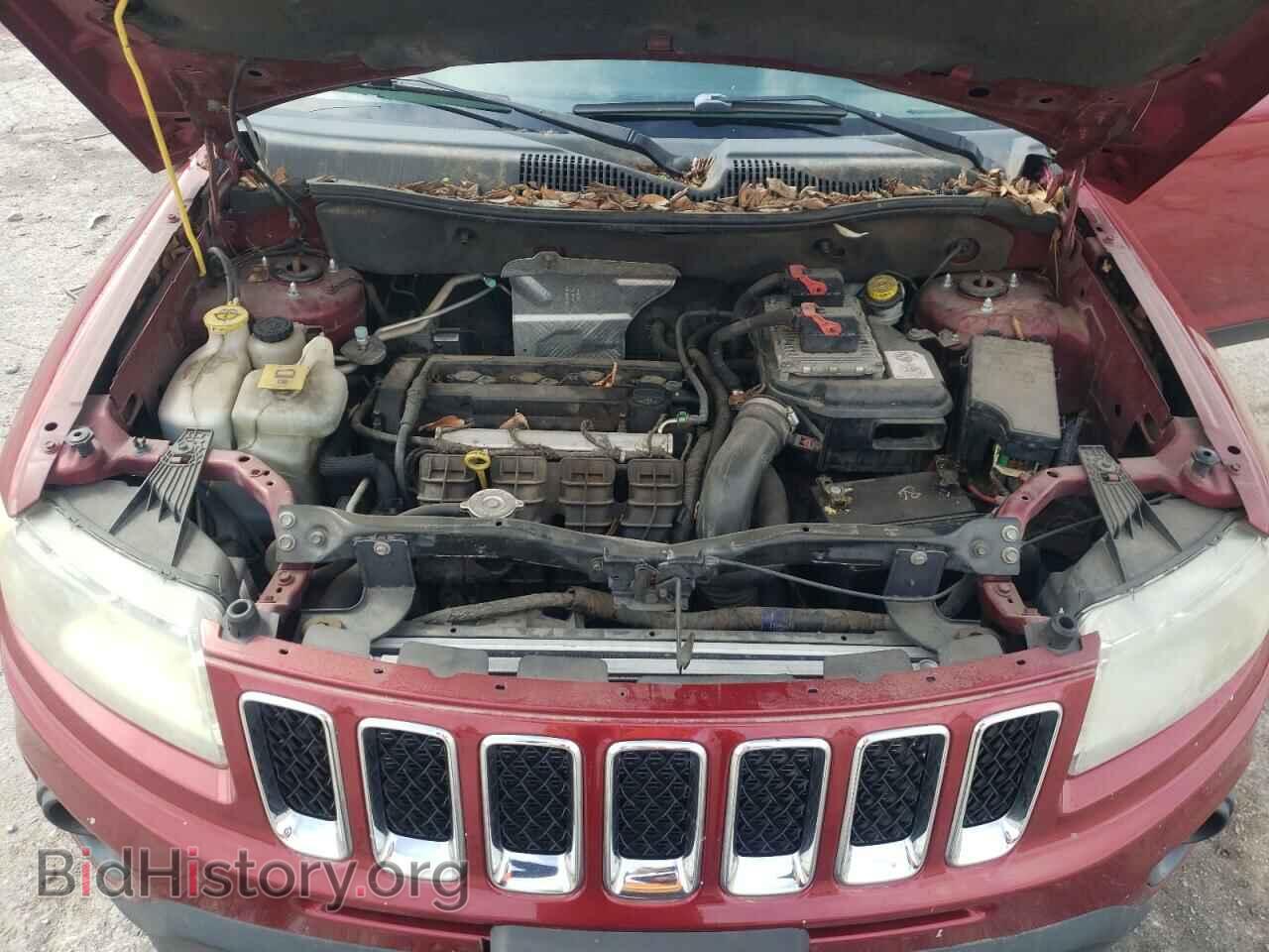 2011 JEEP COMPASS - VIN: 1J4NT1FB8BD175520 - Фото 11