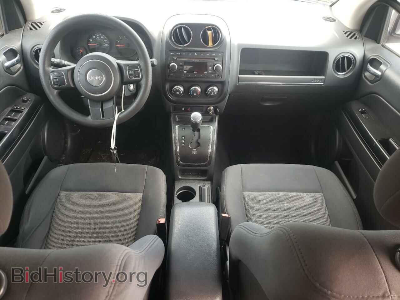 2011 JEEP COMPASS - VIN: 1J4NT1FB8BD175520 - Фото 8
