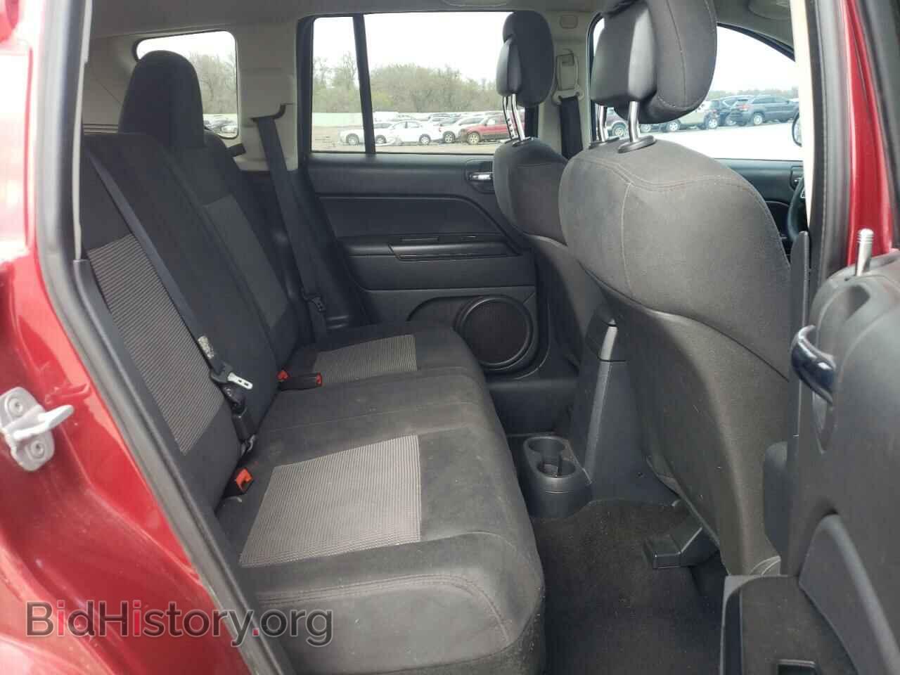 2011 JEEP COMPASS - VIN: 1J4NT1FB8BD175520 - Фото 10