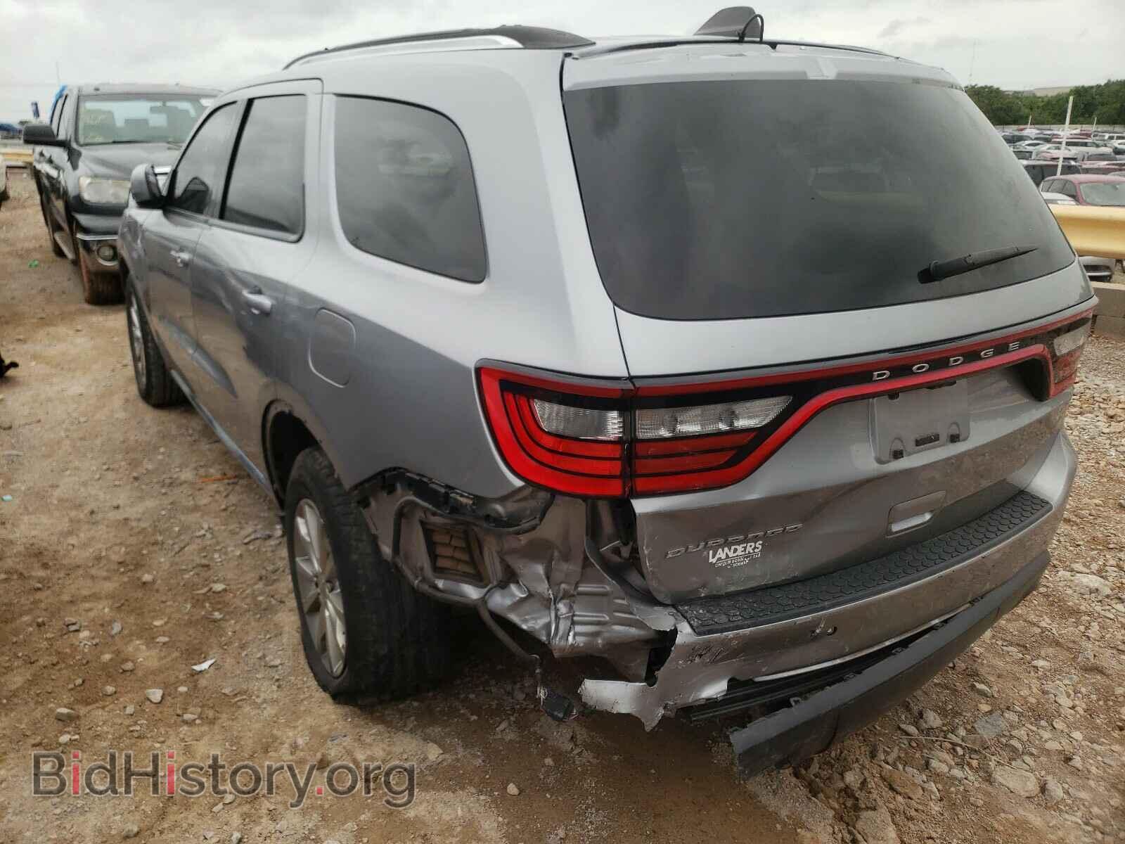 2017 DODGE DURANGO - VIN: 1C4RDHAG4HC657173 - Фото 3