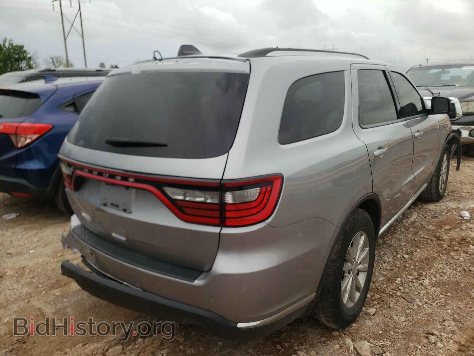 2017 DODGE DURANGO - VIN: 1C4RDHAG4HC657173 - Фото 4