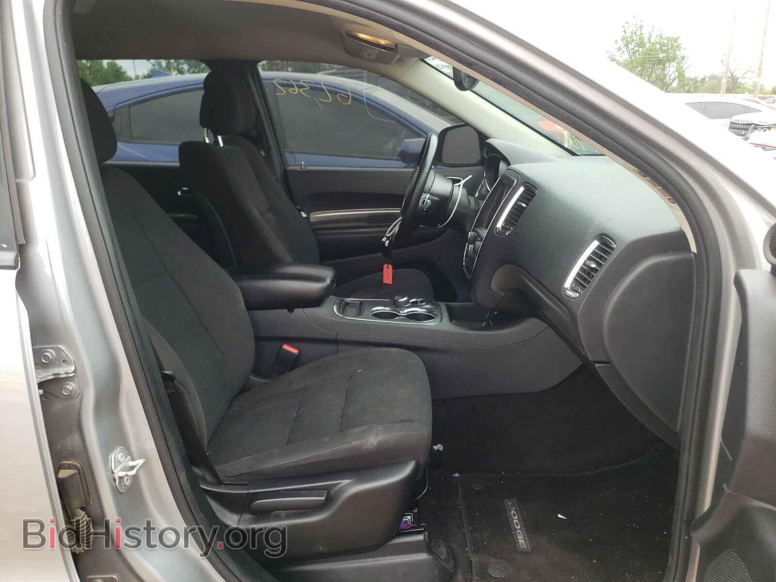 2017 DODGE DURANGO - VIN: 1C4RDHAG4HC657173 - Фото 5