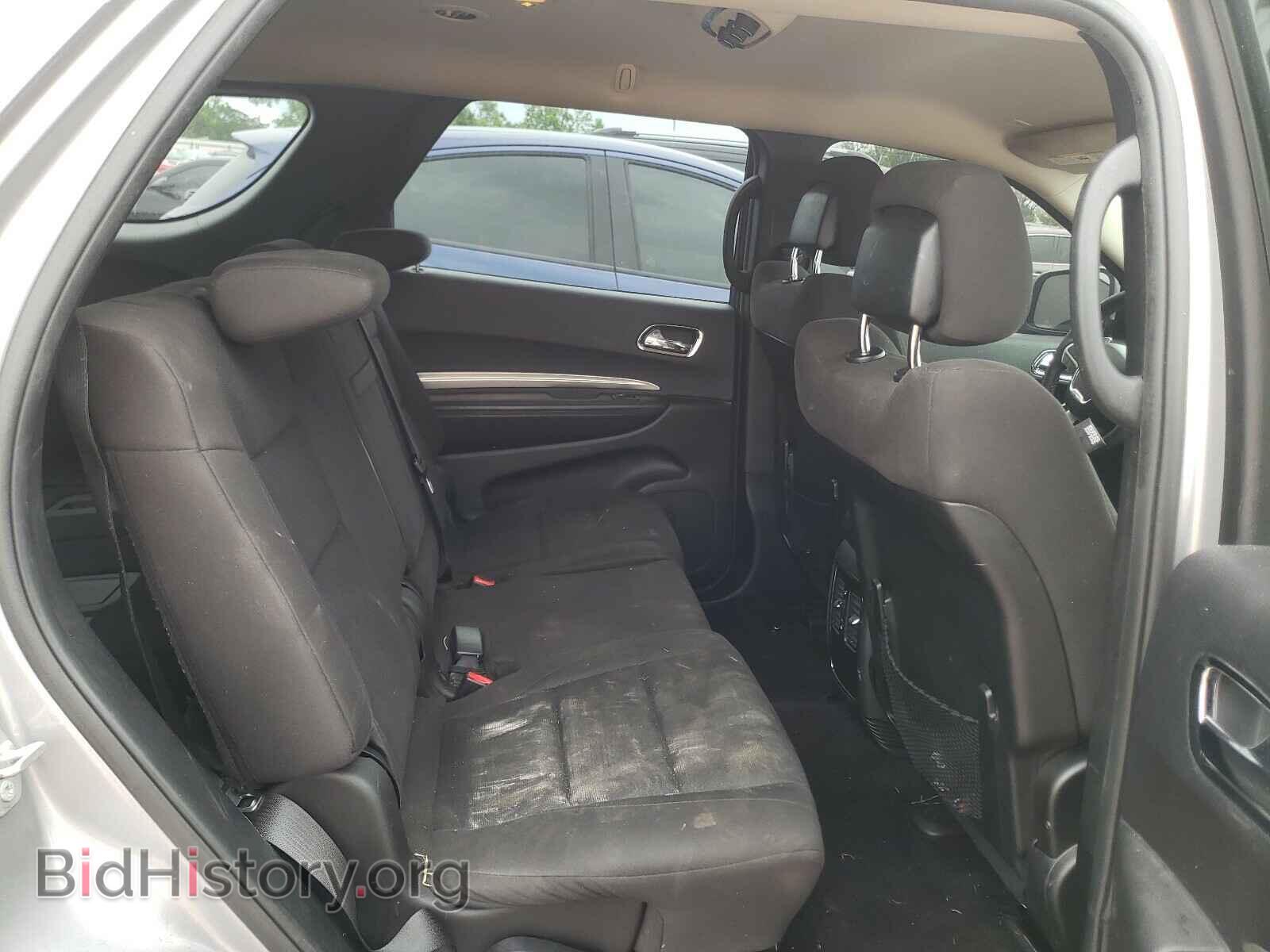 2017 DODGE DURANGO - VIN: 1C4RDHAG4HC657173 - Фото 6