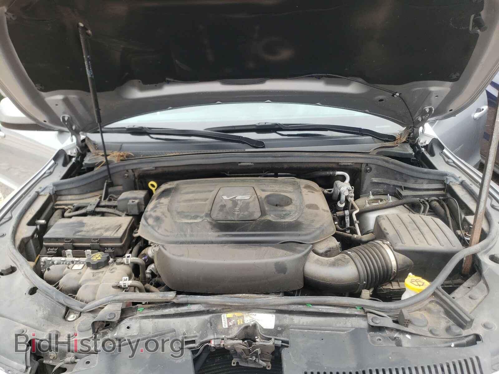 2017 DODGE DURANGO - VIN: 1C4RDHAG4HC657173 - Фото 7