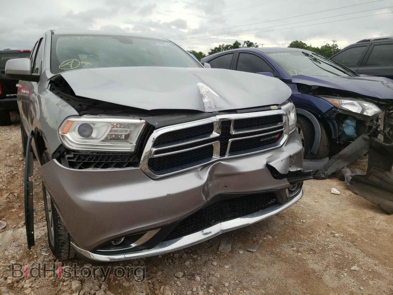 2017 DODGE DURANGO - VIN: 1C4RDHAG4HC657173 - Фото 9