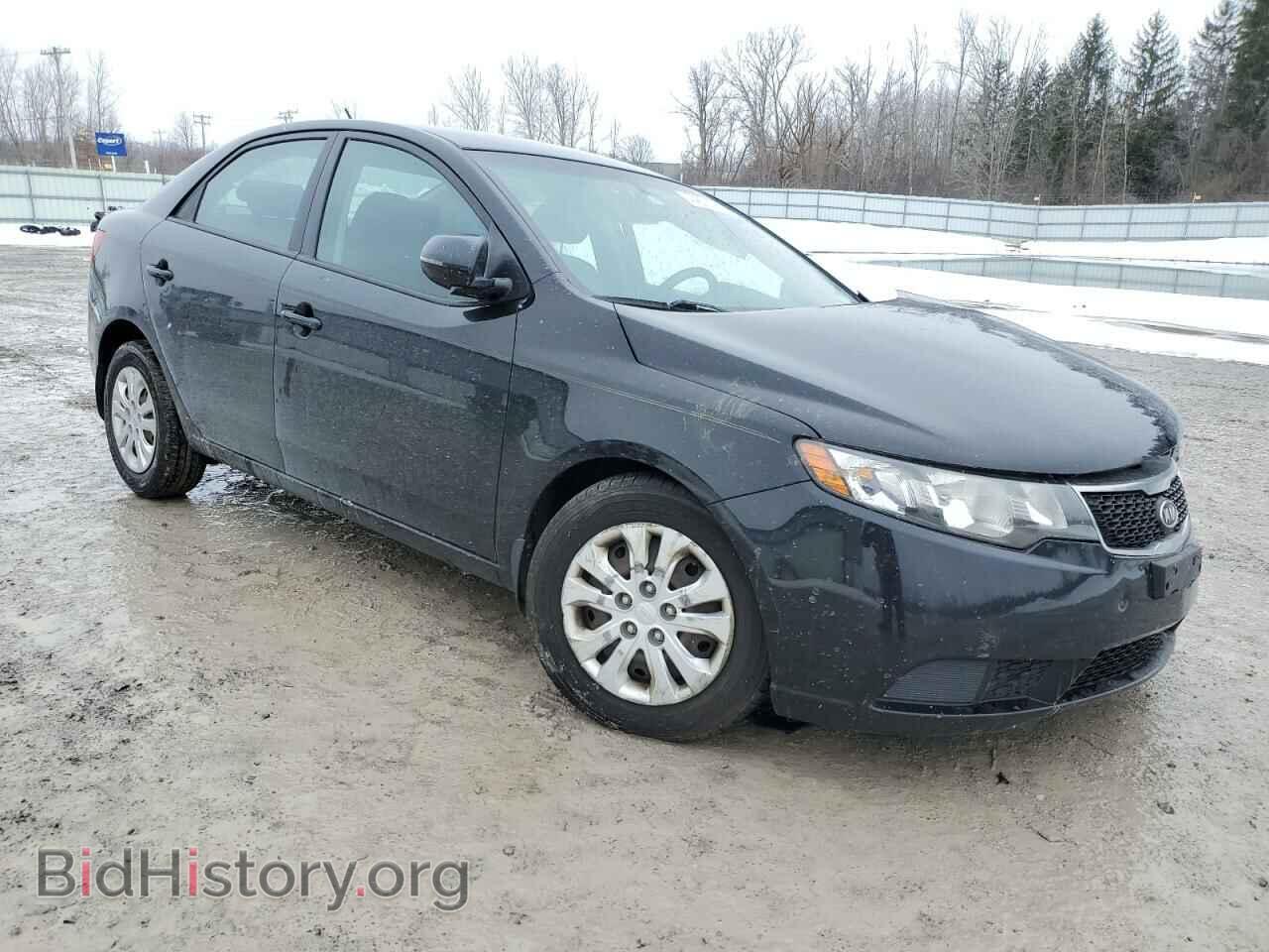 2013 KIA FORTE - VIN: KNAFU4A23D5653031 - Фото 4