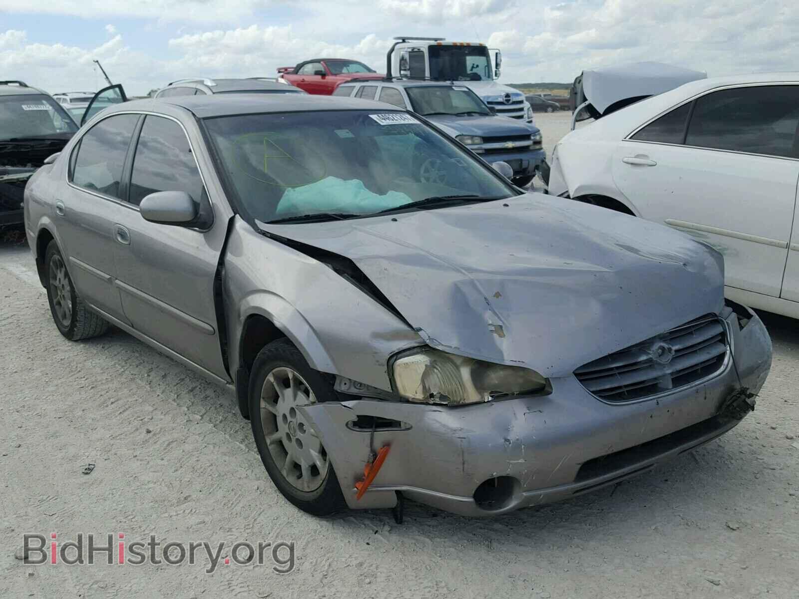 Фотография JN1CA31D3YT743357 - NISSAN MAXIMA 2000