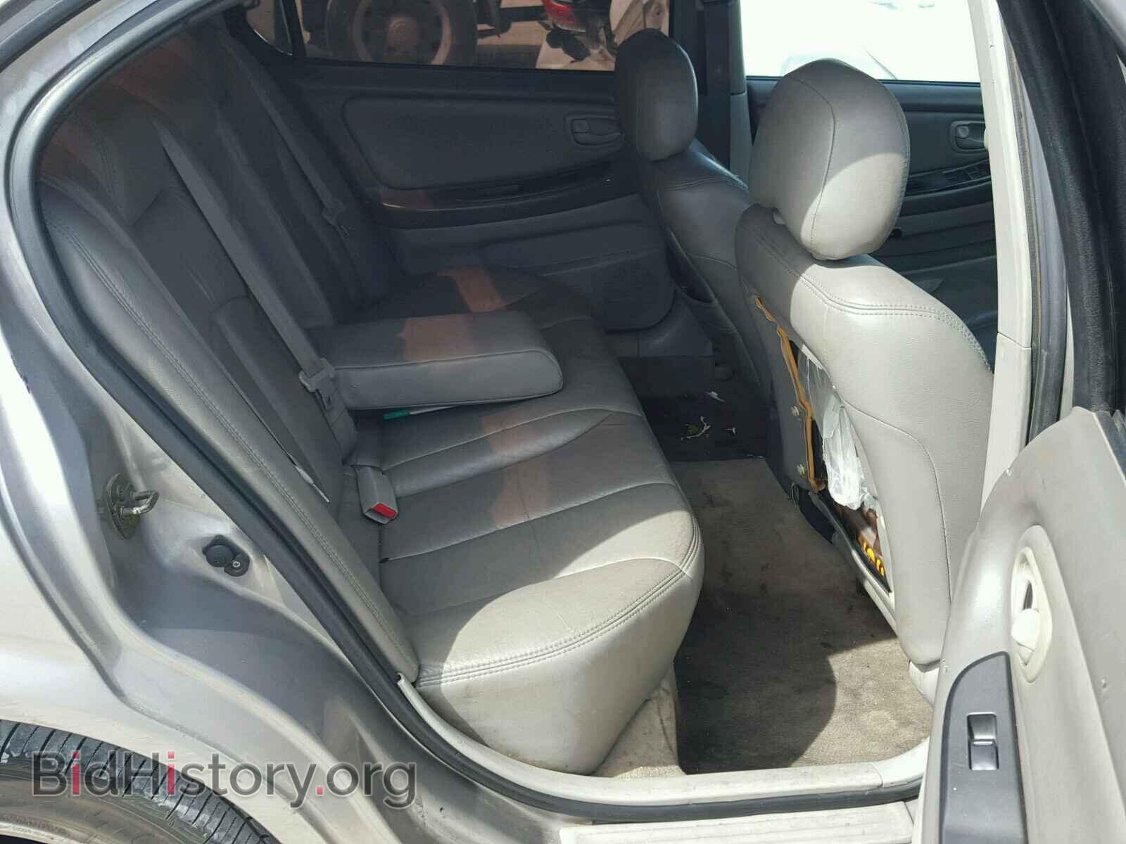 2000 NISSAN MAXIMA - VIN: JN1CA31D3YT743357 - Фото 6