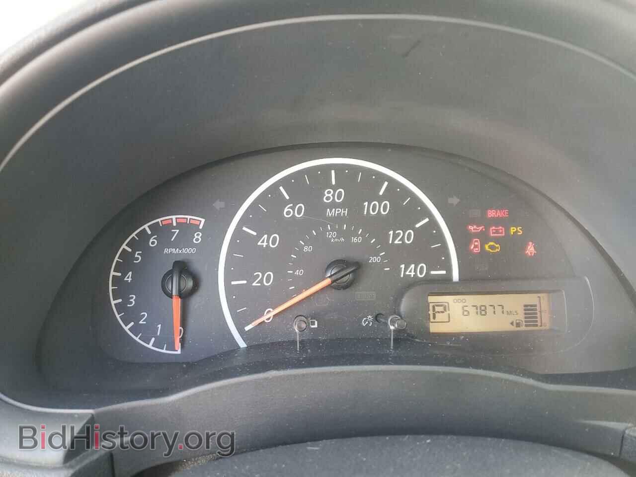 2015 NISSAN VERSA - VIN: 3N1CN7APXFL823200 - Фото 9