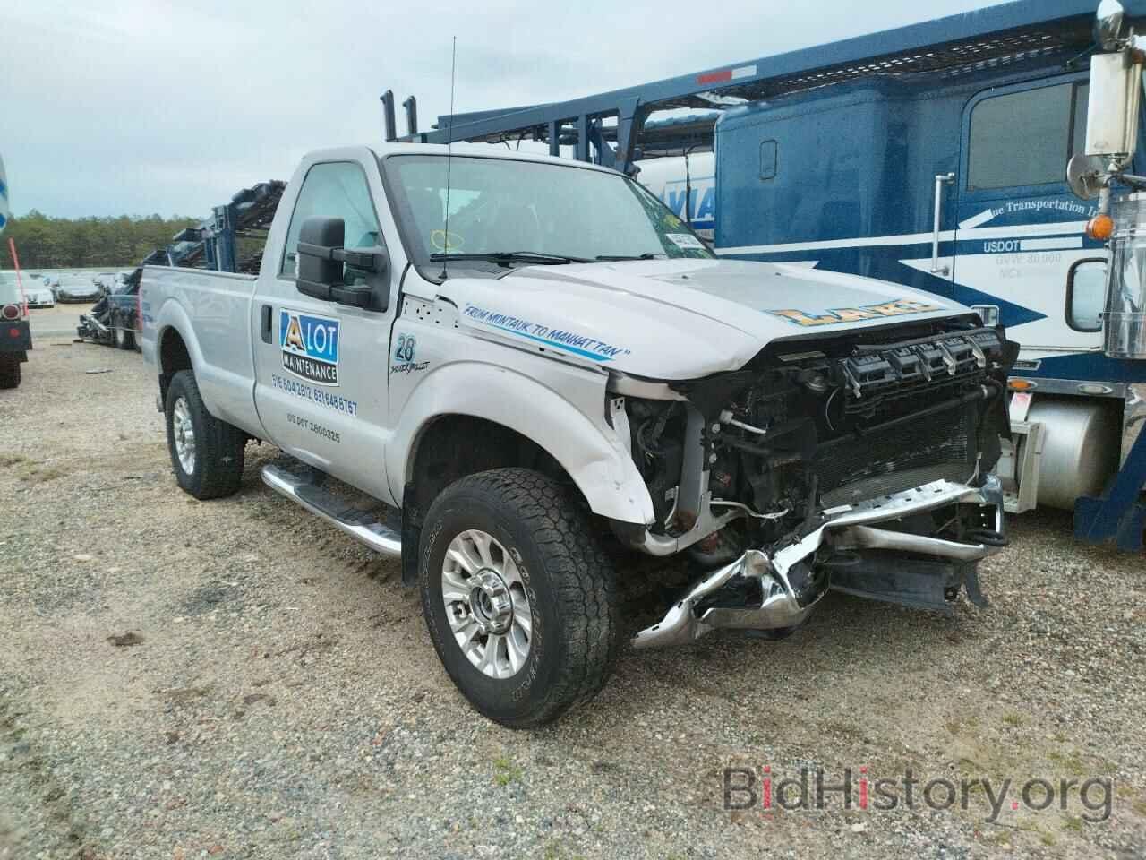 Photo 1FTRF3BT5FED61766 - FORD F350 2015