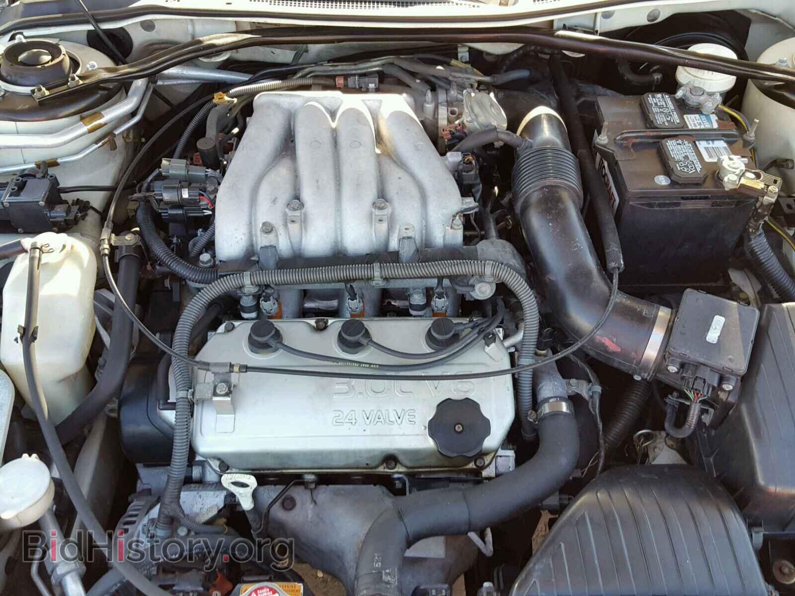 2002 MITSUBISHI ECLIPSE - VIN: 4A3AC84H62E083673 - Фото 7