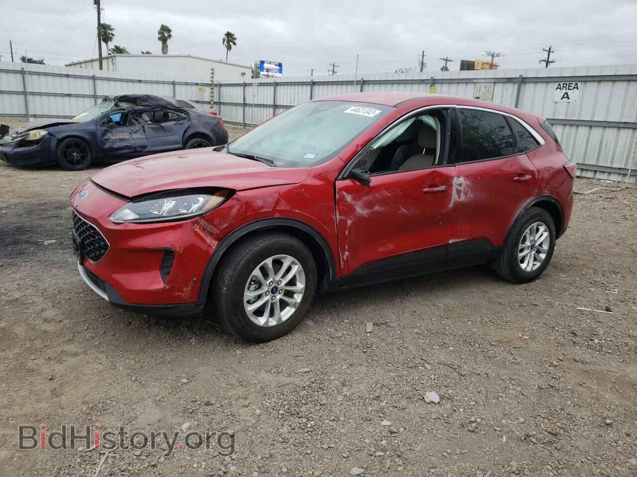 Photo 1FMCU0G64LUC12825 - FORD ESCAPE 2020