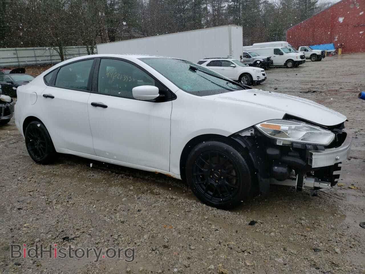 2013 DODGE DART - VIN: 1C3CDFAA4DD287549 - Photo 4