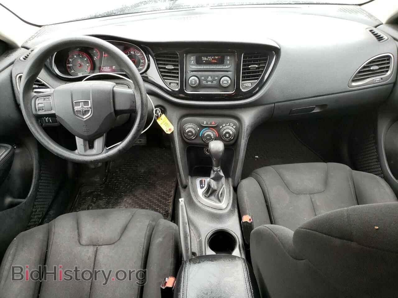 2013 DODGE DART - VIN: 1C3CDFAA4DD287549 - Photo 8