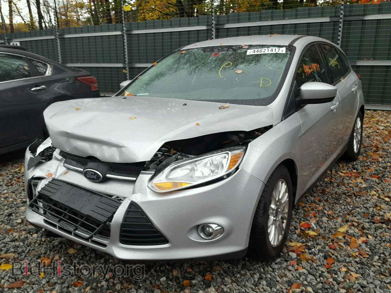 2012 FORD FOCUS - VIN: 1FAHP3K27CL356856 - Photo 2