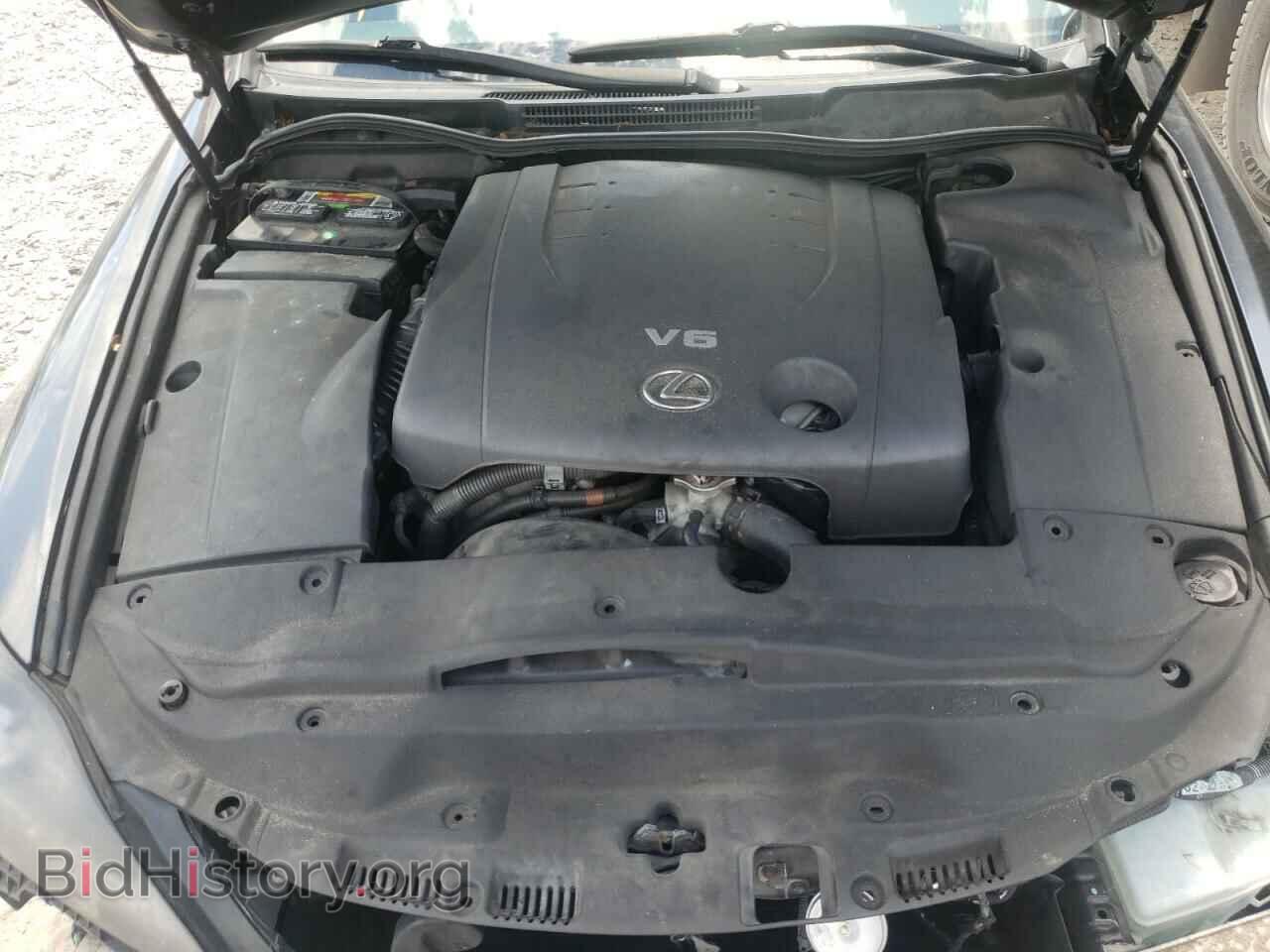 2007 LEXUS IS - VIN: JTHBK262272046532 - Фото 7