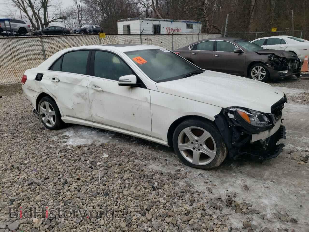 2015 MERCEDES-BENZ E-CLASS - VIN: WDDHF9HB1FB101255 - Фото 4