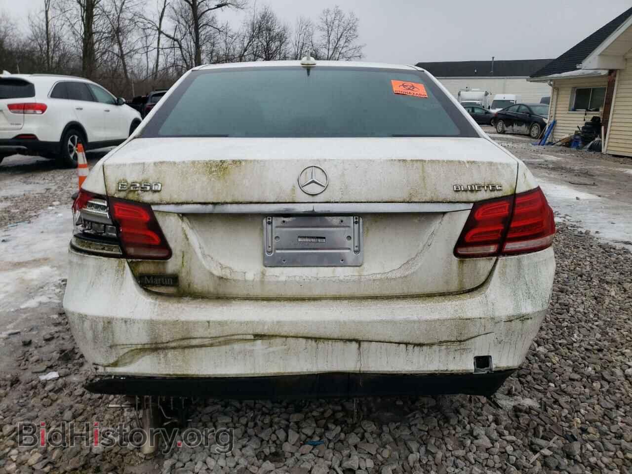 2015 MERCEDES-BENZ E-CLASS - VIN: WDDHF9HB1FB101255 - Фото 6