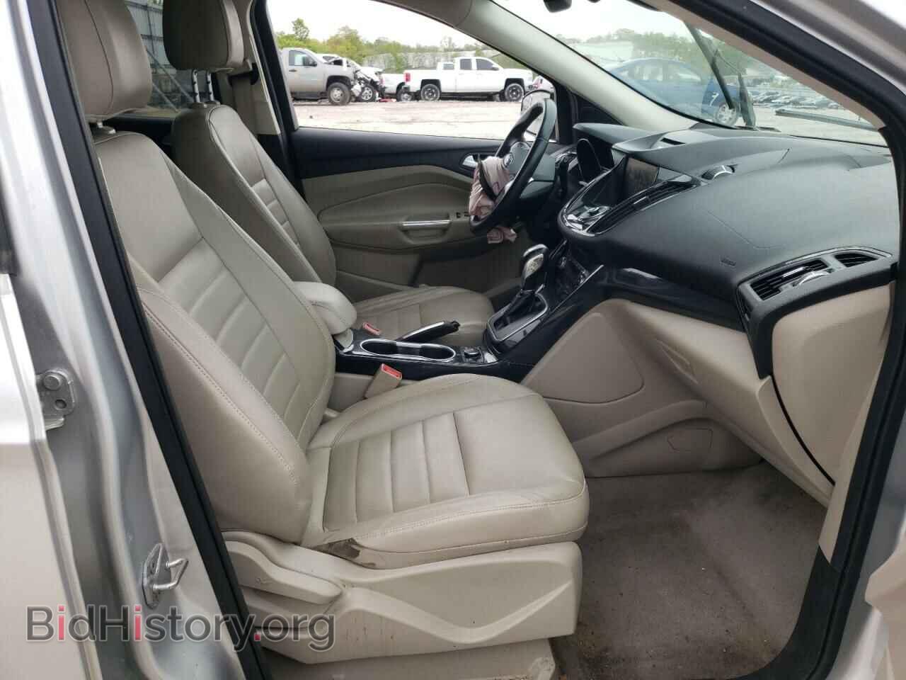 2014 FORD ESCAPE - VIN: 1FMCU0J90EUB06961 - Photo 5