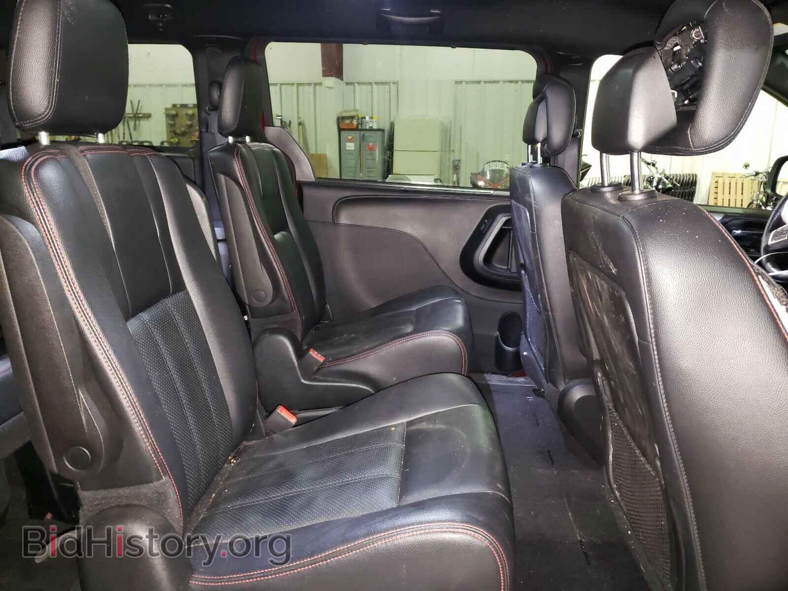 2018 DODGE CARAVAN - VIN: 2C4RDGEG2JR340106 - Фото 6