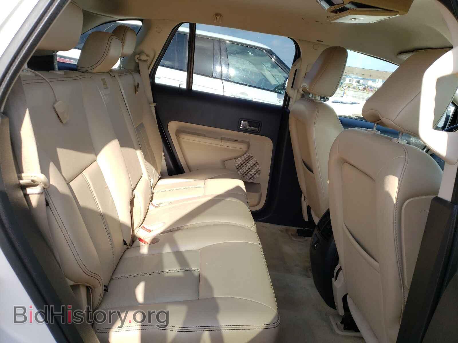 2008 FORD EDGE - VIN: 2FMDK38C38BA81206 - Photo 6