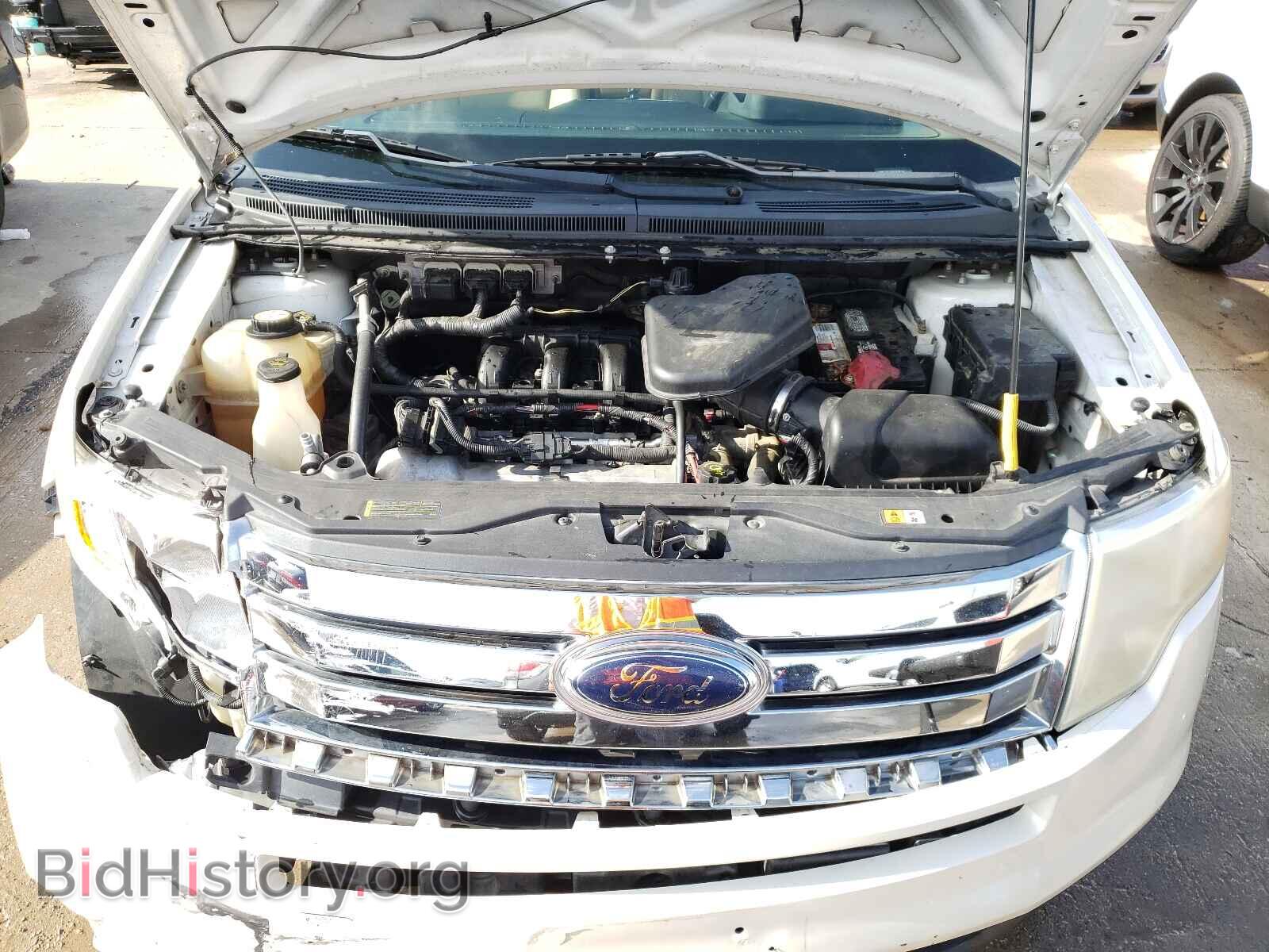 2008 FORD EDGE - VIN: 2FMDK38C38BA81206 - Photo 7