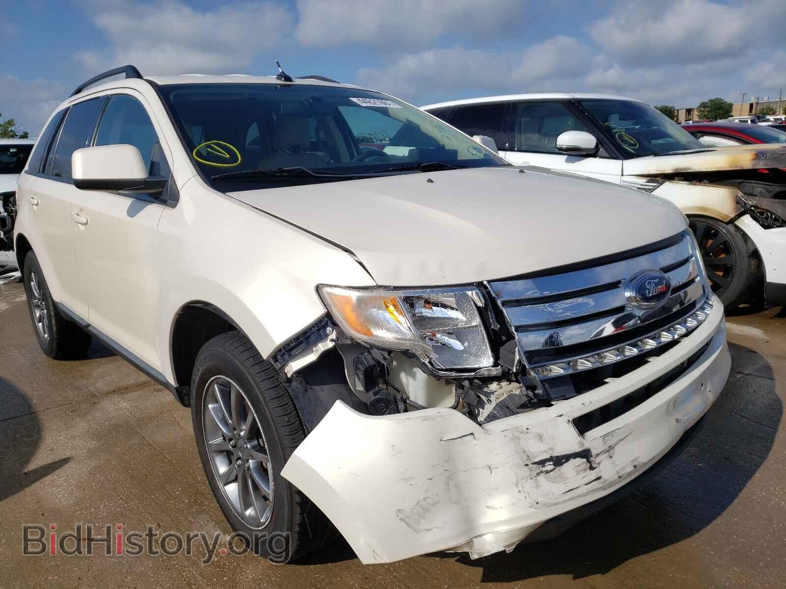 2008 FORD EDGE - VIN: 2FMDK38C38BA81206 - Photo 9
