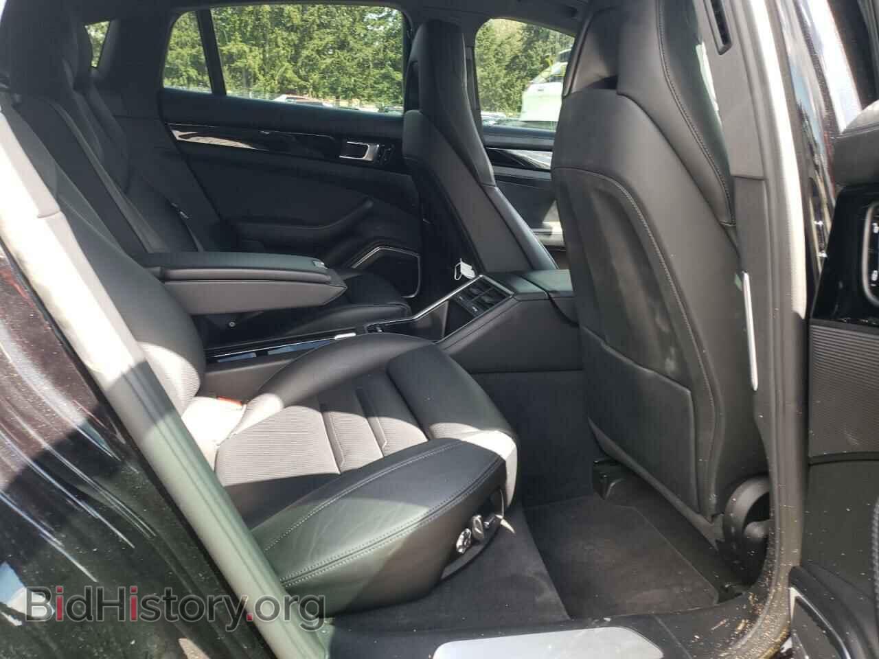 2017 PORSCHE PANAMERA - VIN: WP0AA2A77HL100843 - Фото 6