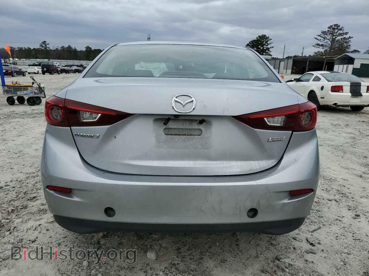 2017 MAZDA 3 - VIN: 3MZBN1V7XHM108525 - Фото 6
