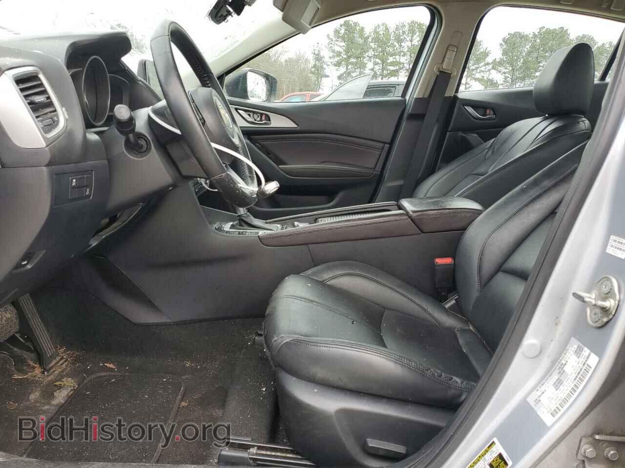 2017 MAZDA 3 - VIN: 3MZBN1V7XHM108525 - Фото 7